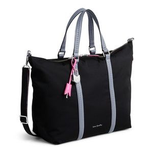 🌻SALE!🌻 Black Vera Bradley Midtown Tote